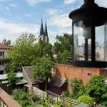 Das Ferienhaus 度假居 奎德林堡