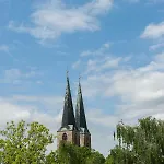 Das Ferienhaus * 奎德林堡