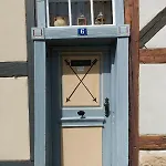 Das Ferienhaus 奎德林堡