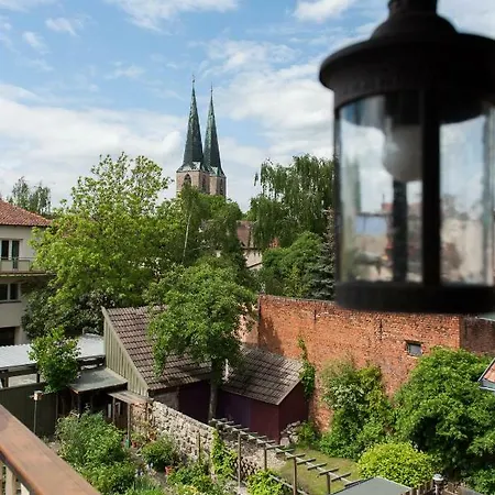 Das Ferienhaus Holiday home Quedlinburg