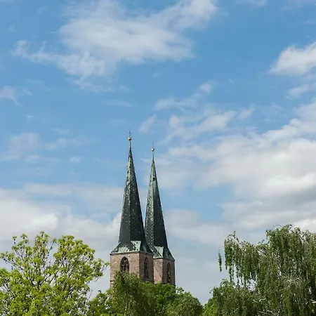 Das Ferienhaus * Quedlinburg