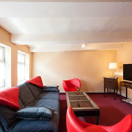 Semesterbostad Das Ferienhaus *