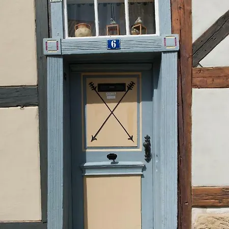 Das Ferienhaus Quedlinburg