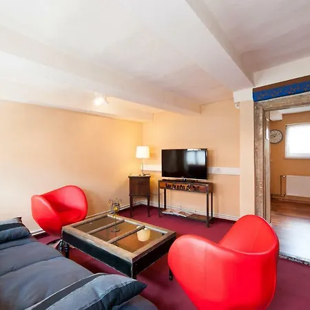 Das Ferienhaus Holiday home