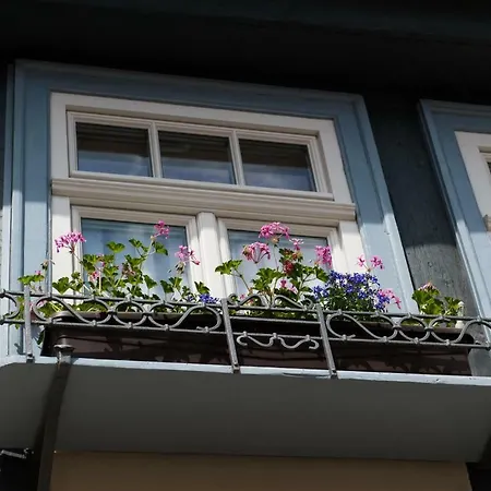 Das Ferienhaus Holiday home