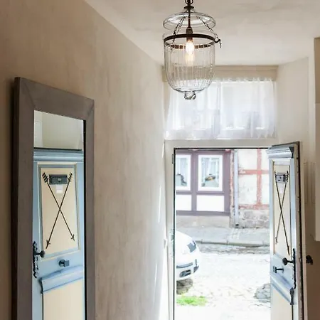 Das Ferienhaus * Quedlinburg