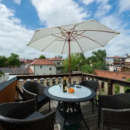 Das Ferienhaus Holiday home