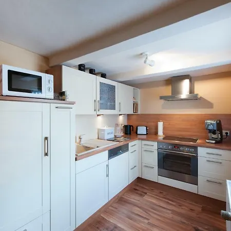 Das Ferienhaus Quedlinburg