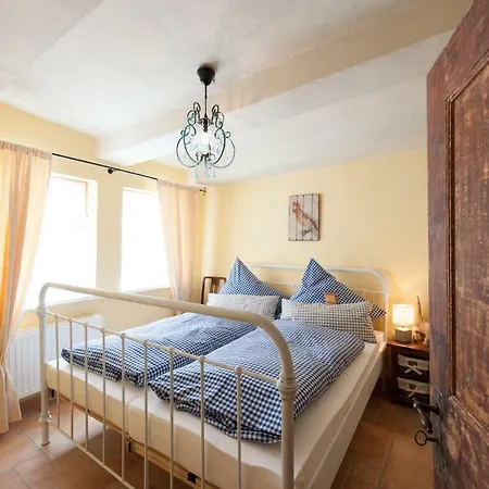 Das Ferienhaus Holiday home Quedlinburg