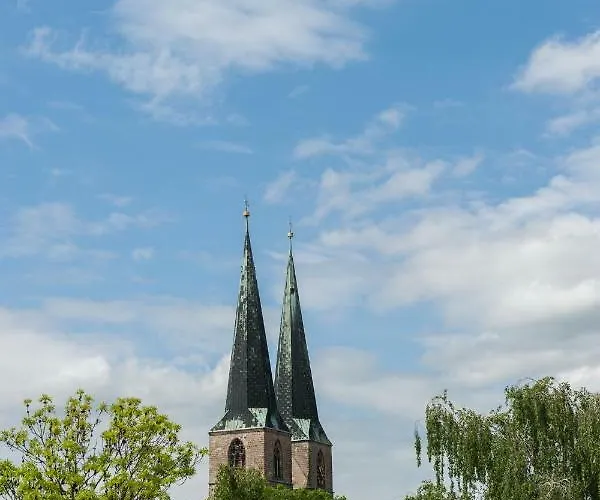 Das Ferienhaus * Quedlinburg