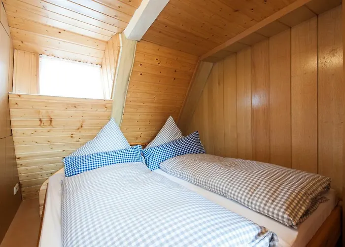 Das Ferienhaus Quedlinburg