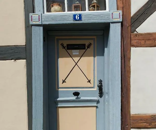 Das Ferienhaus Quedlinburg