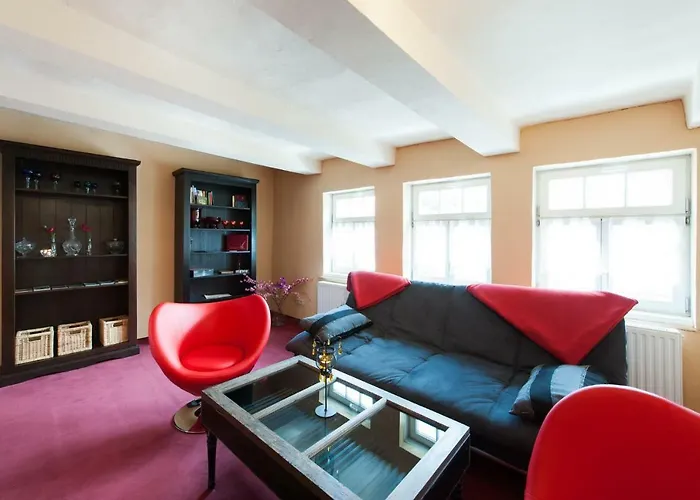 Das Ferienhaus Prázdninový dům