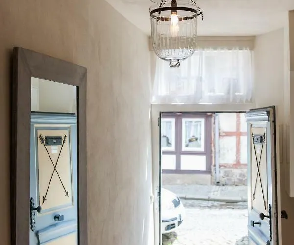 Das Ferienhaus * Quedlinburg