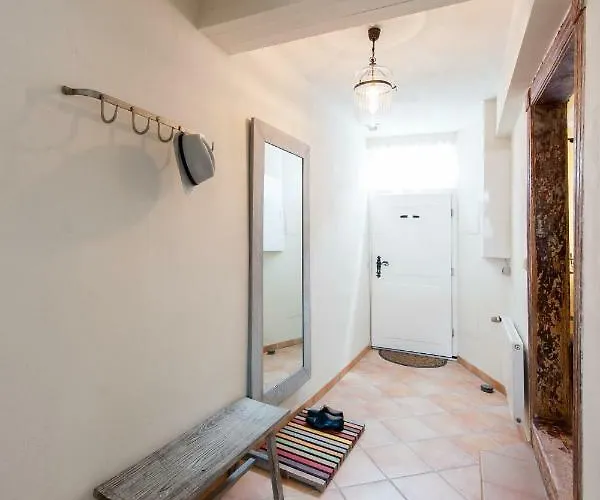 Das Ferienhaus Prázdninový dům *