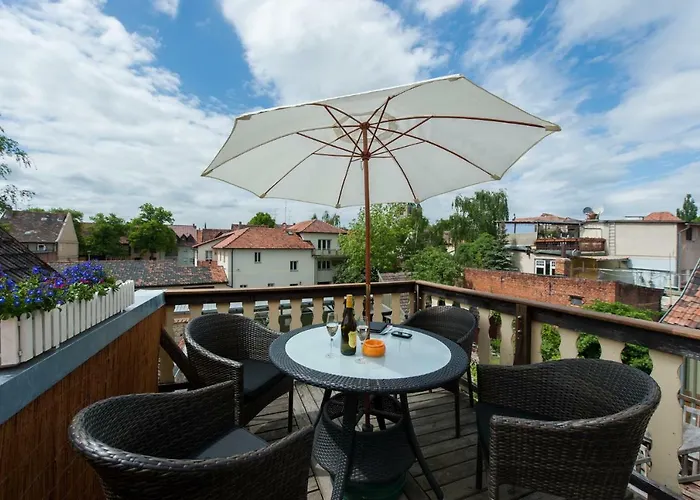 Das Ferienhaus Prázdninový dům