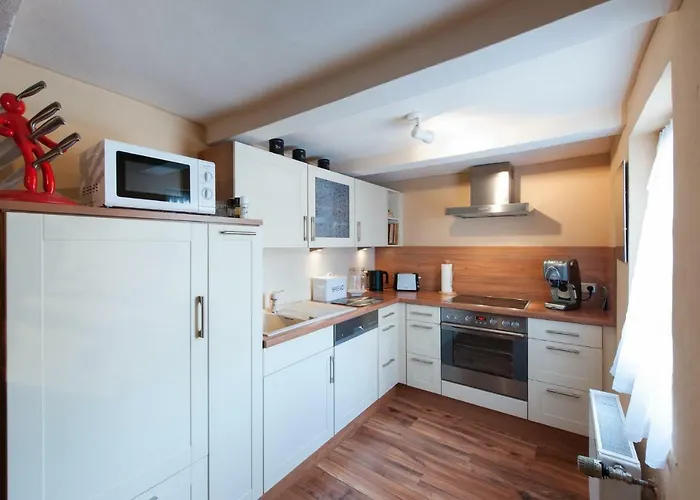 Das Ferienhaus Quedlinburg