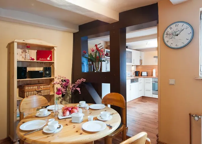 Semesterbostad Das Ferienhaus *